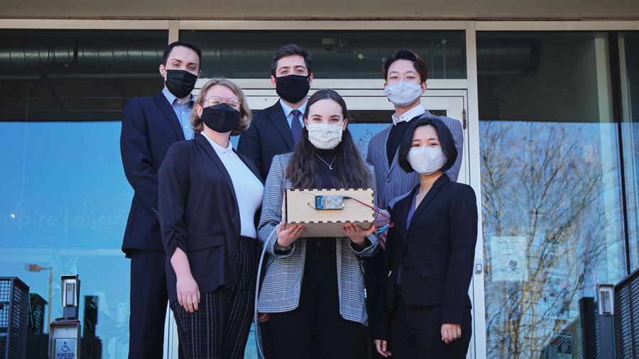 Image of team "Let's Get This Breath"