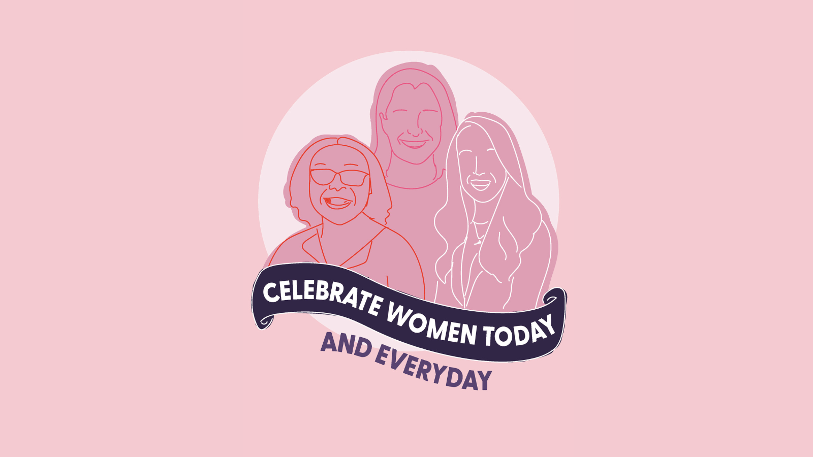 International Women's Day Banner