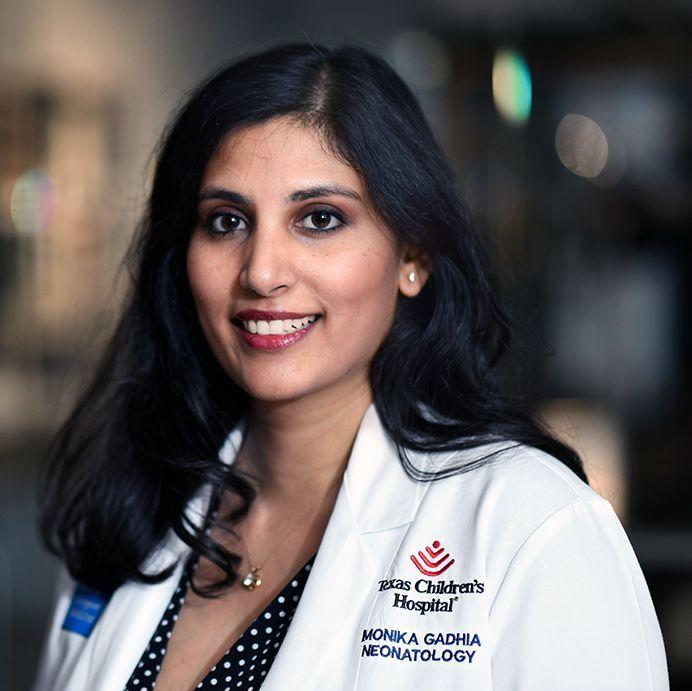 Headshot of Monika Patil, MD