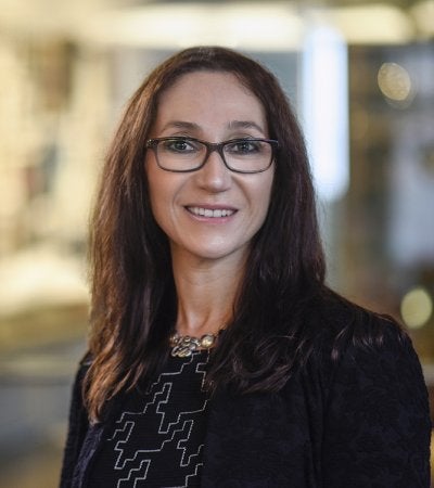 Headshot of Maria Bottazzi