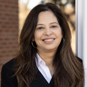 Headshot of Sonali Korde