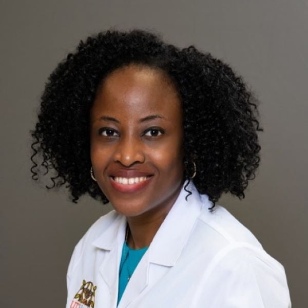 Fatimah Bello Headshot