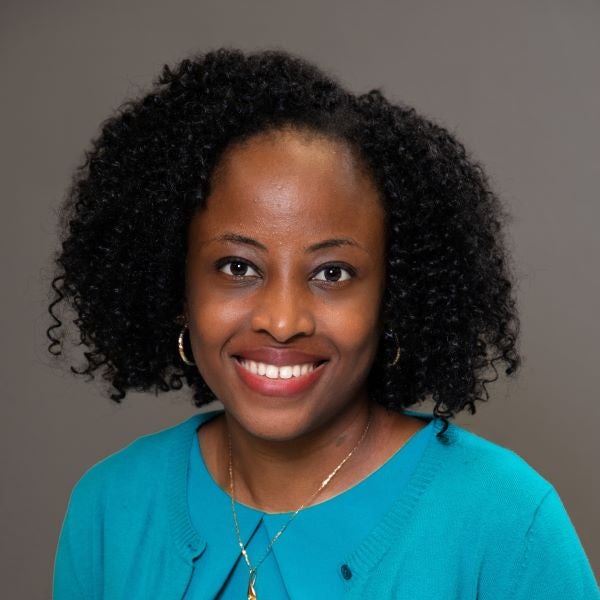 Fatimah Bello Headshot