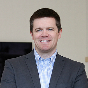 Kevin McHugh Headshot