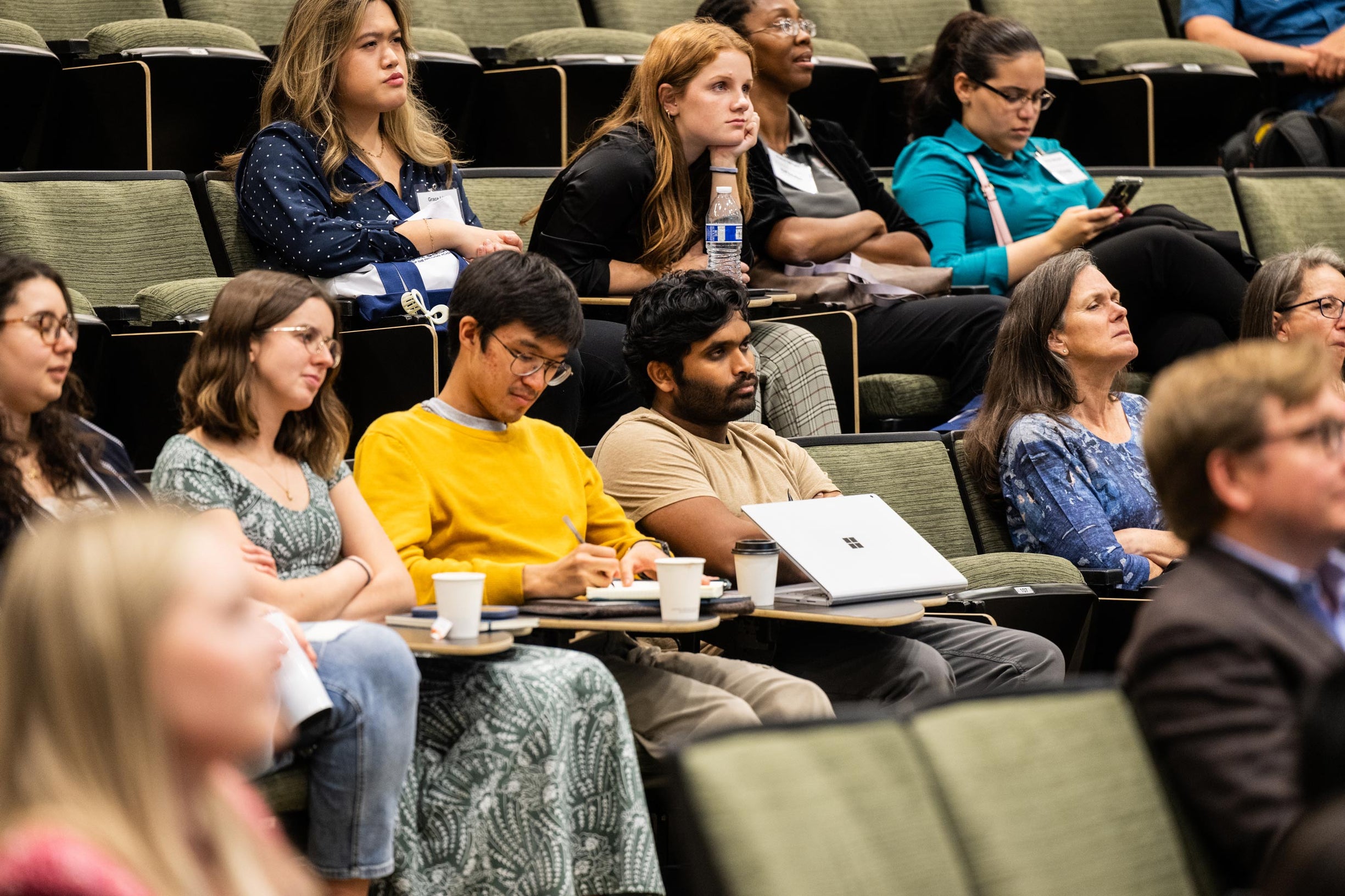 Seminars for global health