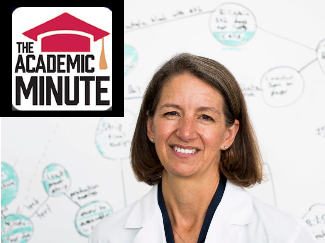 Rebecca Richards-Kortum for Academic Minute