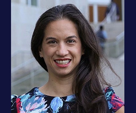 Yvette Mirabal headshot