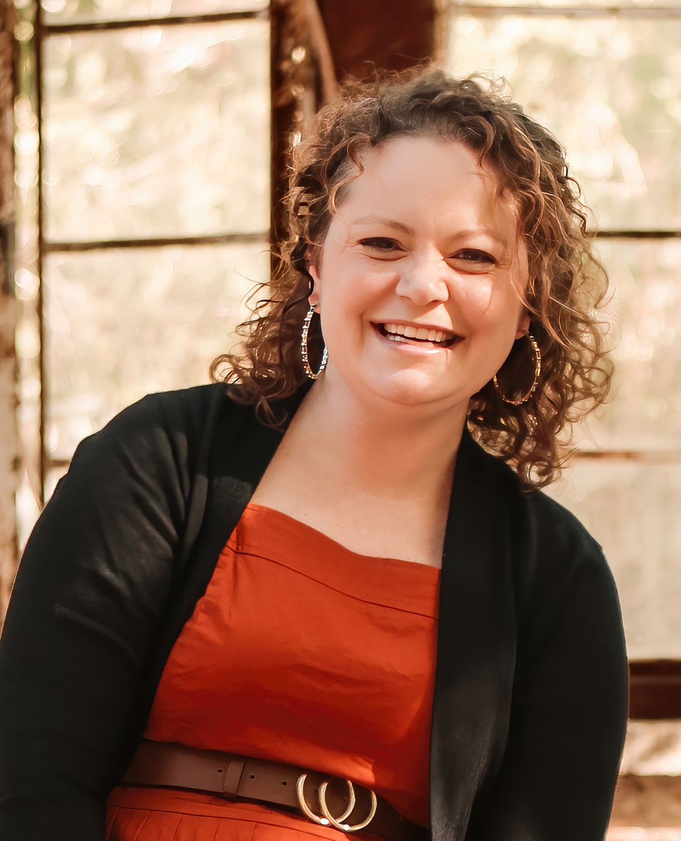 Diana Forester Headshot