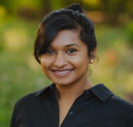 Dr. Rima Chakrabarti Headshot