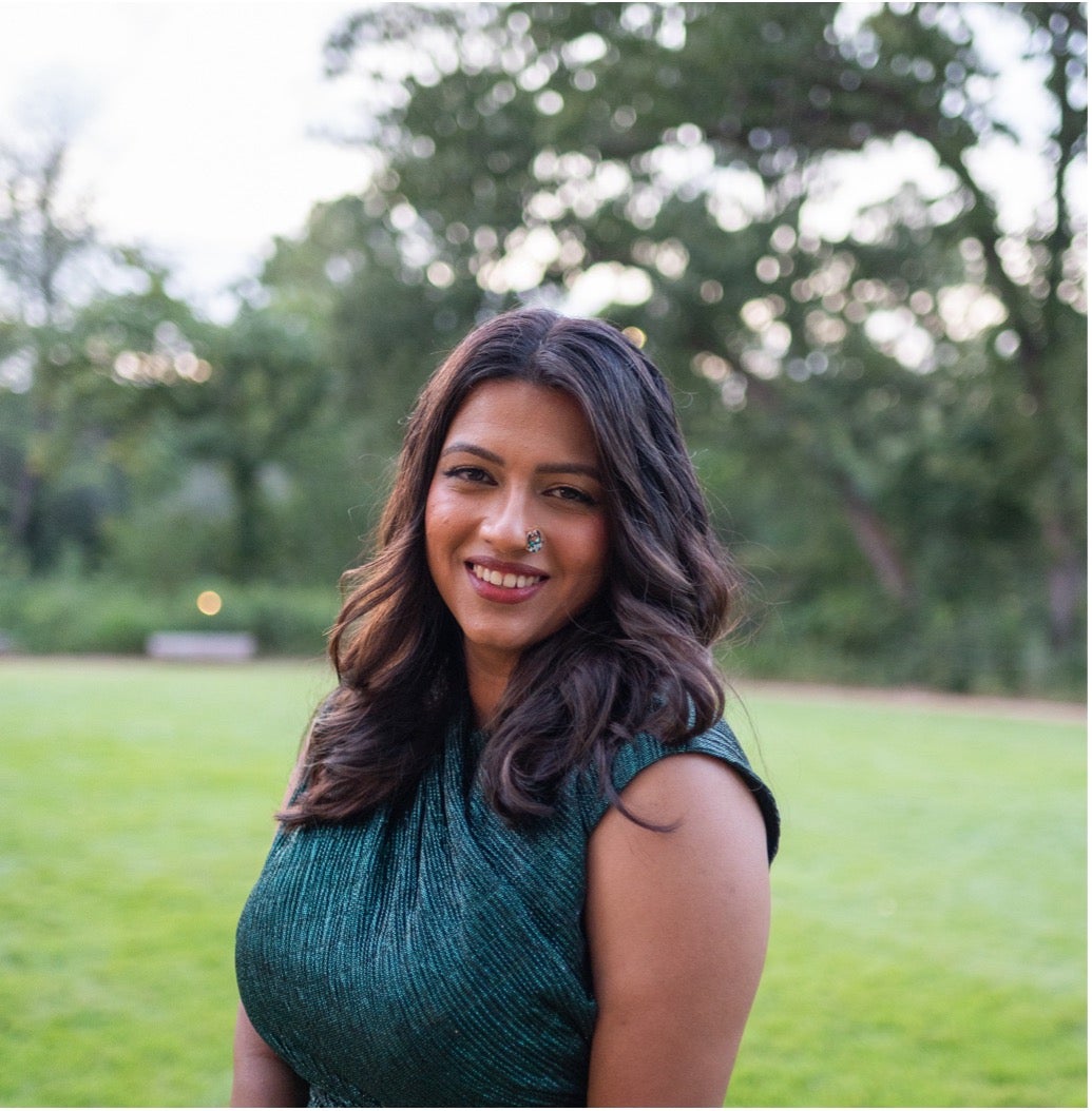 Shreya Raghavan Headshot