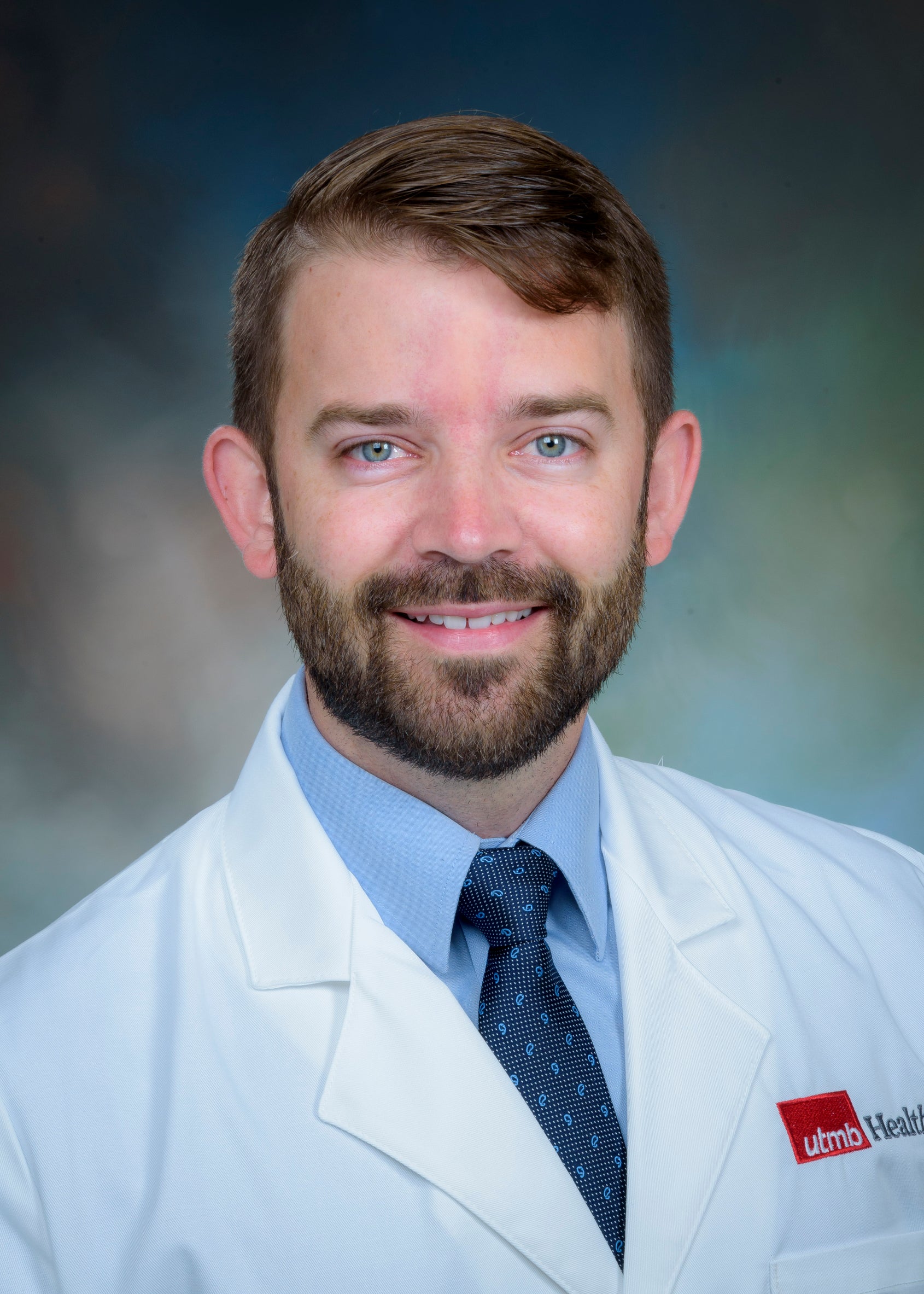 Headshot of Dr. Corey Clifford