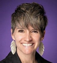 Headshot of Heather Stansell-Morris