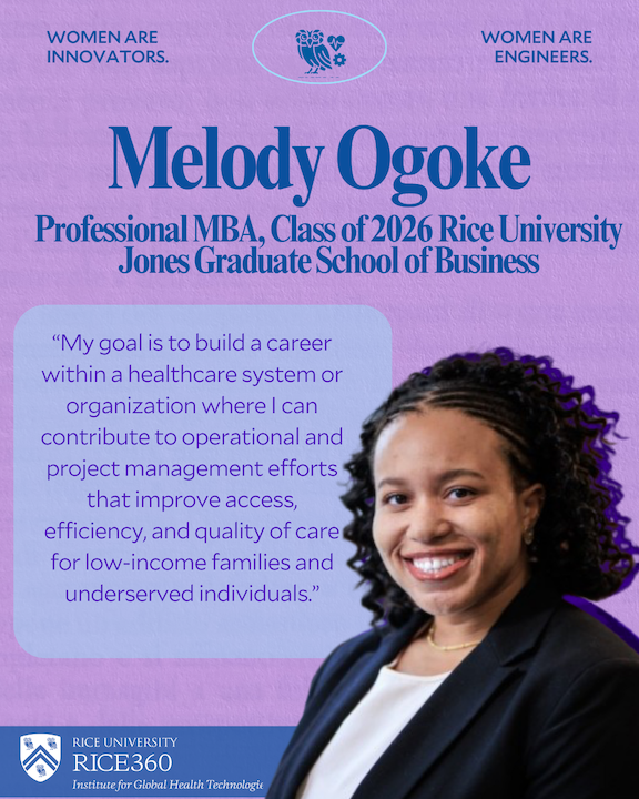 Image of Melody Ogoke
