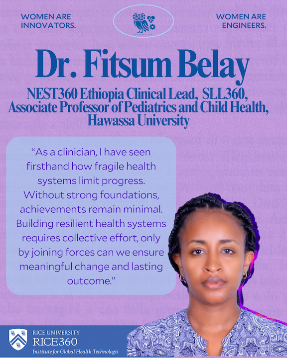 Image of Dr. Fitsum Woldegabriel Belay