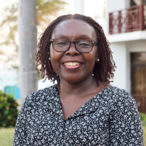 Image of Helen Bokea