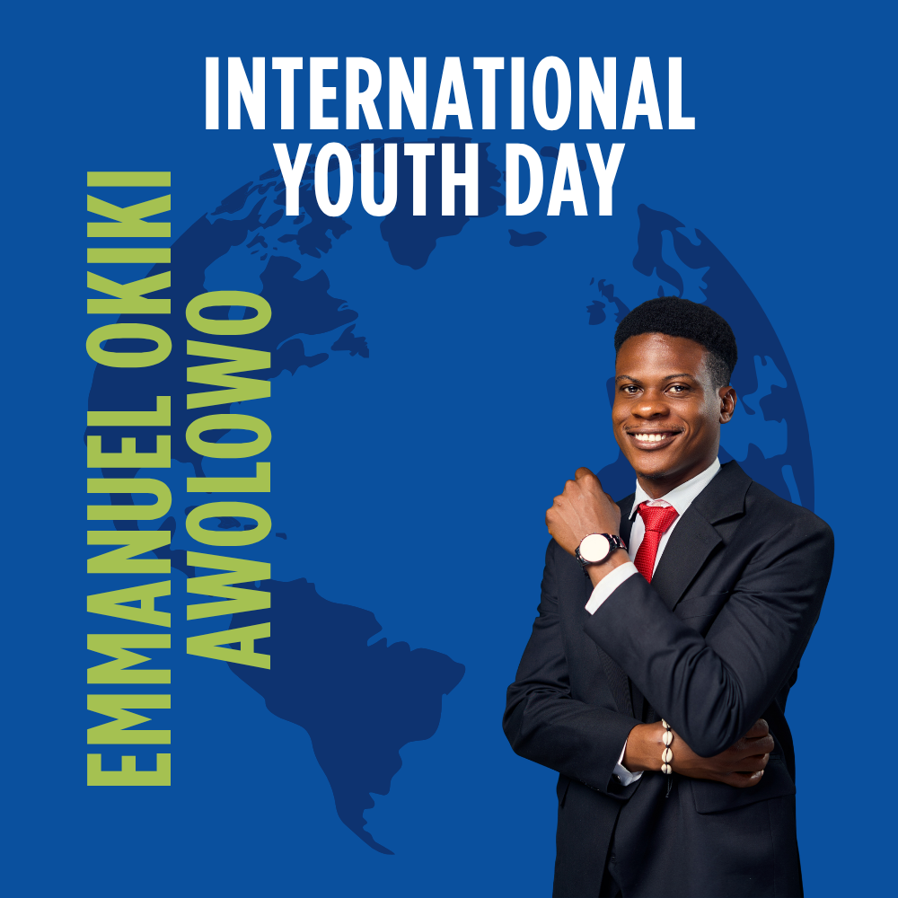 Image of Emmanuel Okiki Awolo