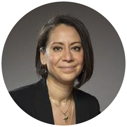 headshot of lina sayed