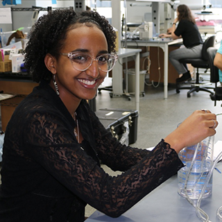Image of Mary Seifu