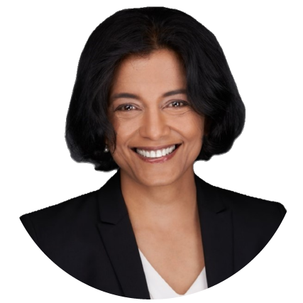 headshot of ranjani