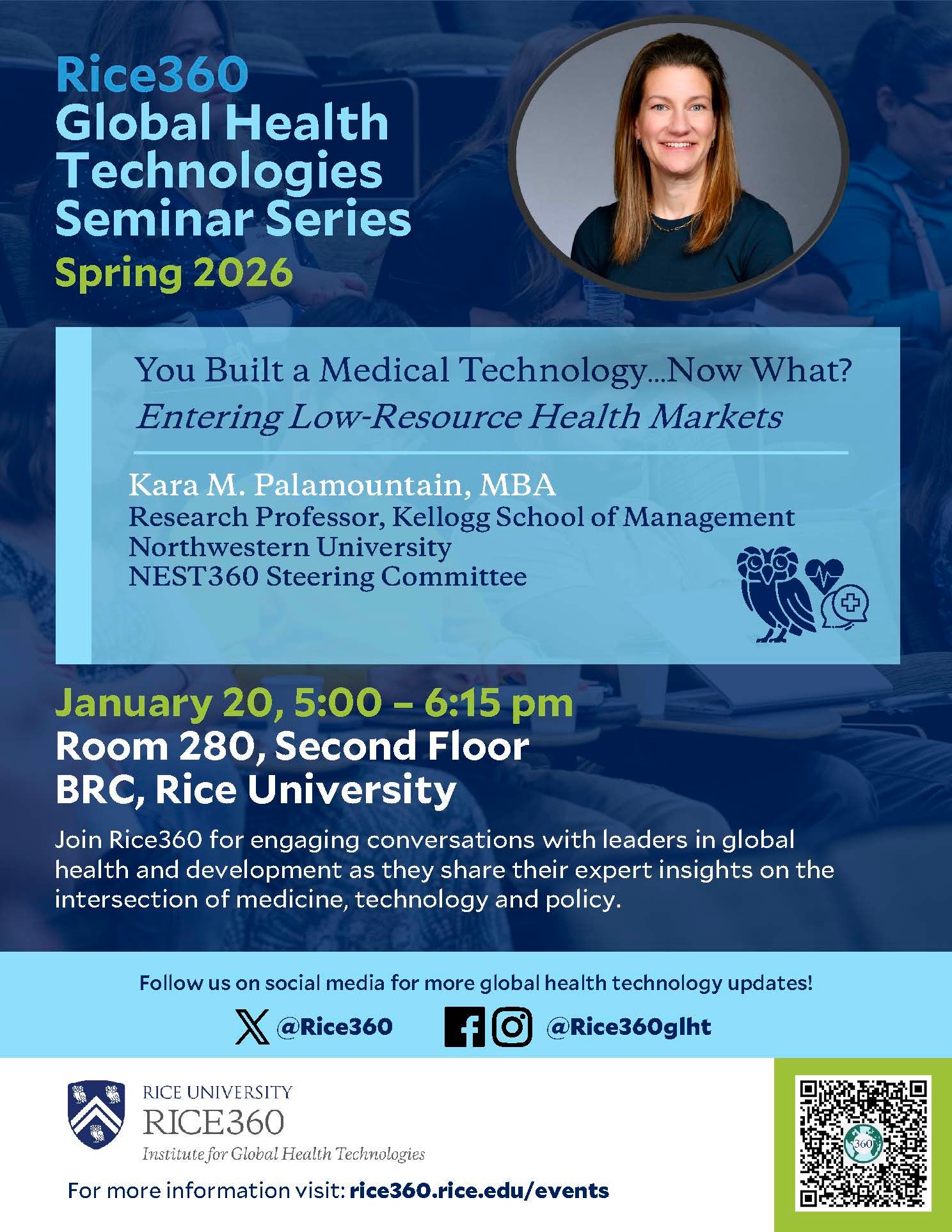 Seminar Series January 20