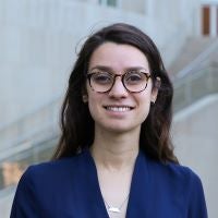 Headshot of Sylvie Kalikoff