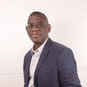 headshot of Honorati Masanja