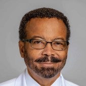 Headshot of Rod Pedigrew, PhD, MD