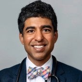 Headshot Dr. Neel Shah