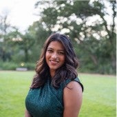 Shreya Raghavan Headshot