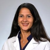 Dr. Sindhu Srinvas Headshot