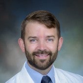 Headshot of Dr. Corey Clifford