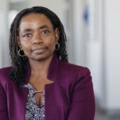 Dr. Yolande Pengetnze Headshot
