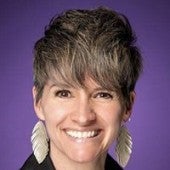 Headshot of Heather Stansell-Morris